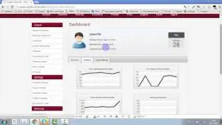 Scarlet-clicks - надежный букс и заработок на рефералах