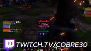DESTRUCTION WARLOCK SOLO SHUFFLE