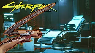 Cyberpunk 2077 - Cyberware Implants Guide! (How to Get NEW Cyberware Available With Ripper Doc!)
