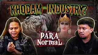 CEK KHODAM = LAWAK  ATAU MODEL BARU BISNIS!! | PARA NORMAL - EPS 1