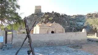 Oldest Mosque In The UAE Al Badiyah Mosque