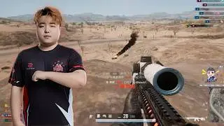 CCG_LongSkr#71 - SQUAD RANKED - PUBG Pro