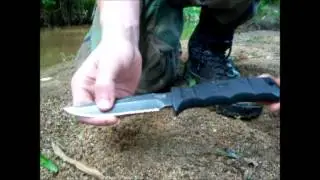 The knives i use