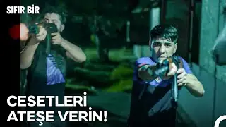 Cio ve Savaş Hain Avlıyor - Sıfır Bir