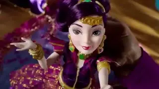 Disney Descendants - Genie Chic Dolls - Hasbro