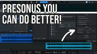 "TARGET LOUDNESS" Doesn't Exist! - Debunking Loudness Normalization (Again) - Studio One 6