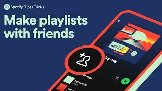 How to make a playlist with your friends on Spotify