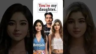 British vs American vs Indian English 