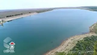 Аэросъемка Керченского водохранилища (Крым/Crimea)