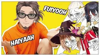 Everyone wheezing when Bobon started to speak like Uncle Roger
