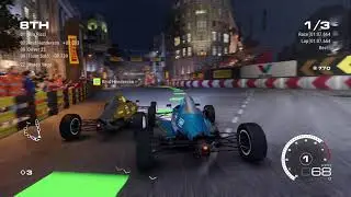 Grid Legends Gameplay Walkthrough PART 1 (Full Game)