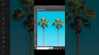 How to Use the Content Aware Tool in Photoshop! #shorts #photoshop