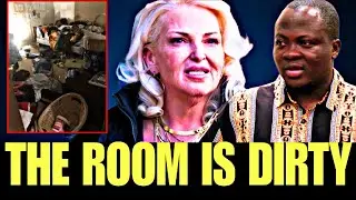 90 Day Fiancé: Angela Forces Micheal To Clean Her Room COURT EVIDENCE