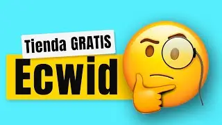 🔵Cómo funciona Ecwid en español? ✔ ¿Vale la pena?