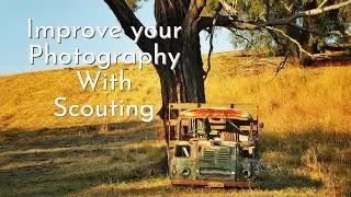 Scouting for success in photography