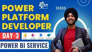 Power Bi Service & modelling | Power Platform Developer | Power Apps | Power Automate | ETL