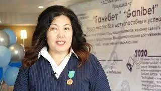 ЧАСТНАЯ ШКОЛА - ГИМНАЗИЯ "ГАНИБЕТ"GANIBET". Что означает название нашей школы.