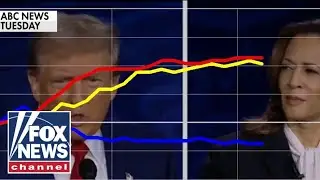 Pollster surprised by voters' real-time debate reactions