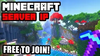 Best MINECRAFT SERVER To join in 2024 (1.21)