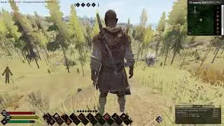 Кузнечное ремесло в Life is Feudal: MMO