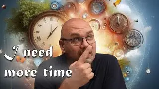 I need more time