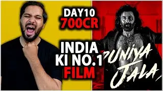 Animal Day 10 Final Worldwide Box Office Collection | Animal Box Office Collection India | Ranbir