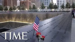 9/11 Memorial Ceremony In New York City On The 16th Anniversary At World Trade Center Site | TIME