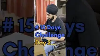 Day 2 of 15 Days challenge Starting my Car Car Workshop in 15 Days #minivlog #15dayschallenge #vlog