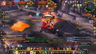 WoW - Siege of Niuzao Temple Bosses (Heroic)