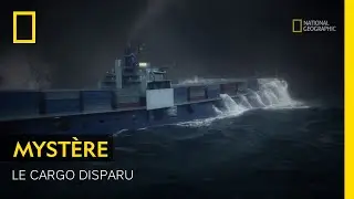 Qu'est-il arrivé à ce cargo disparu en pleine tempête ? | AU CŒUR DU DÉSASTRE