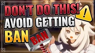 Players Getting BAN For This?! (BE CAREFUL AT HOME!) Genshin Impact Housing System Patch 1.5