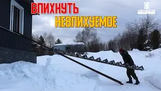 🚀Межэтажная ЛЕСТНИЦА СВОИМИ РУКАМИ 💯 из ПРОФИЛЬНОЙ ТРУБЫ 🎯. ЖКВ Саморучка. перезалив