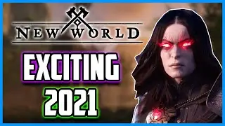 Why New World Is The Most Exciting MMO Of 2021