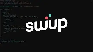 Tutoriel JavaScript :  Transition entre les pages avec Swup