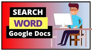 How to Search For a Word in Google Docs ✅