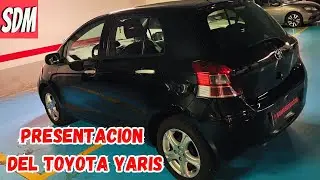 Presentamos el Toyota Yaris Un pequeño Japonés Indestructible “empezamos proyecto” | Somos de Motor