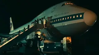 Pan Am Flight 103 - Crash Animation 2