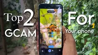 Top 2 GCAM port For Your Phone || Best 2 Google Camera 📸