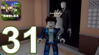 ROBLOX - Gameplay Walkthrough Part 31 - The Normal Elevator (iOS, Android)