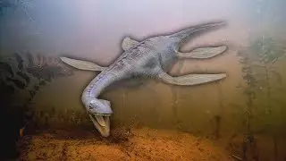 Фантастические твари.Монстры обитающие в озёрах Сибири.