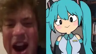 YOU BURNED MY HOUSE TO THE GROUND MIKU
