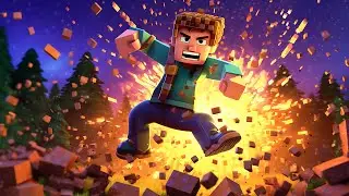 Что я натворил? Пранк вышел из под контроля - Minecraft #5