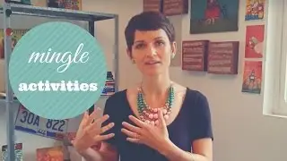 Mingle Activities - International TEFL Academy