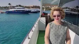 Экскурсия на Оранжевый Остров (Orange Bay) в Хургаде.Стоит ли ехать на остров???