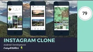Inserting Comments (Part 79) - [Build an Instagram Clone]