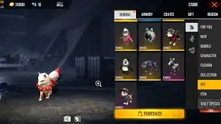 How To Unlock All Pet's in free fire||Abhinav Gaming