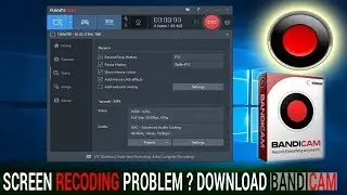 How to install Bandicam Best Screen Recorder