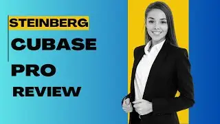 Steinberg Cubase Pro: Is It the Best Music Production Software? Review and Demo