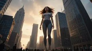 : The Girl Who Became Bigger Than Reality!