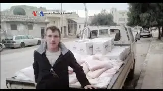 ISIS Penggal Mualaf AS Abdul Rahman Kassig - Liputan Berita VOA 17 November 2014